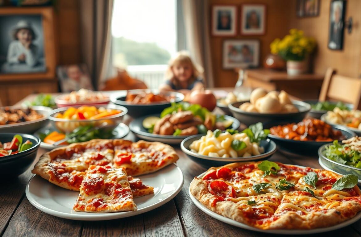 Kid-Friendly Dinners