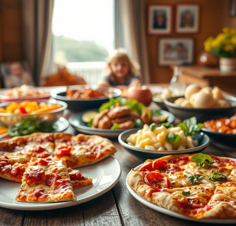 Kid-Friendly Dinners