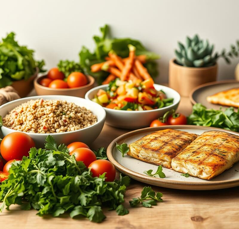 Low Sodium Dinners