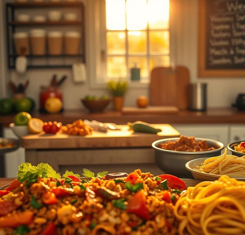 Make Ahead Meals