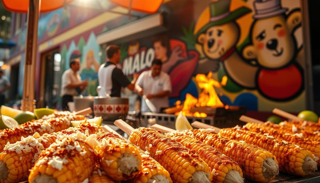 Mexican Street Corn Variations