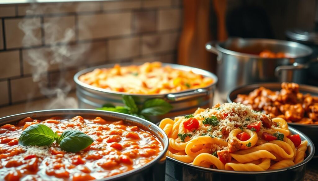 One-Pot Weeknight Pasta Dishes