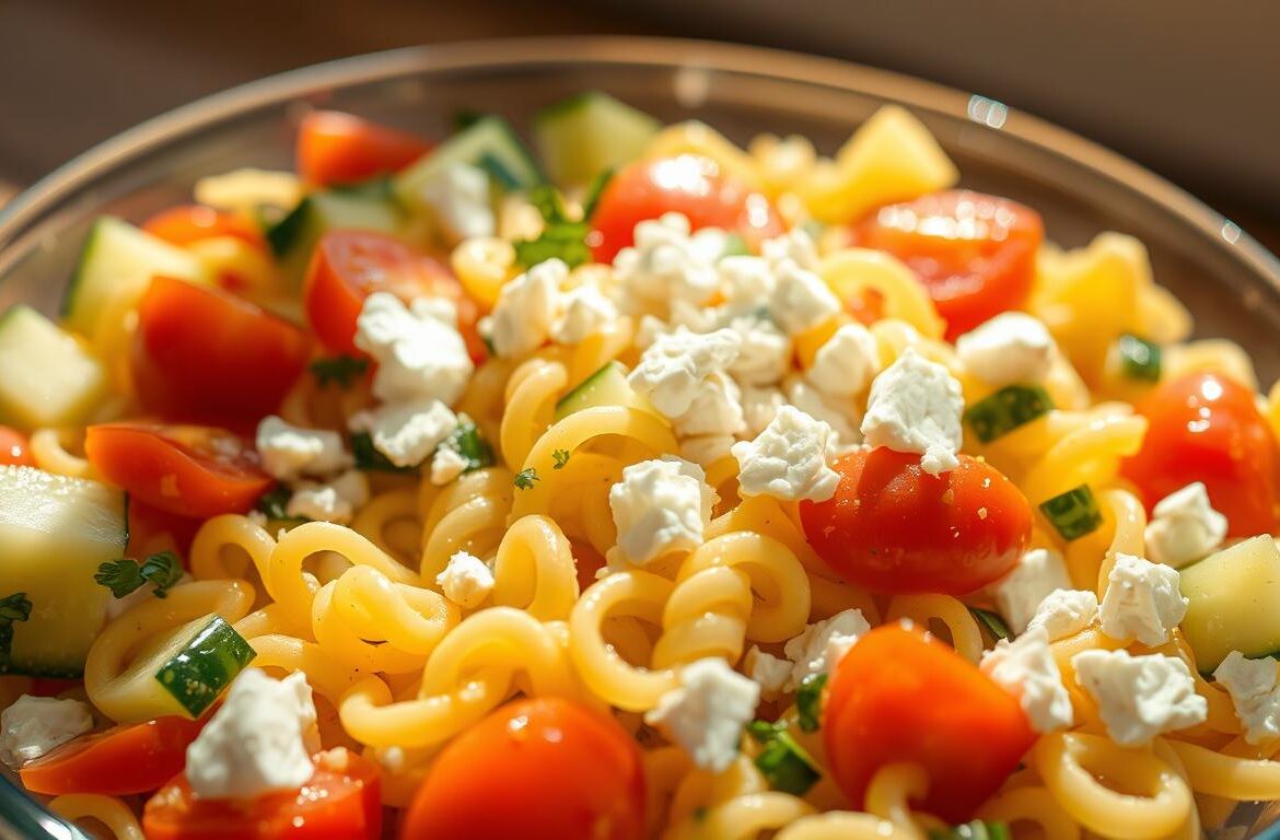 Pasta Salad Recipes