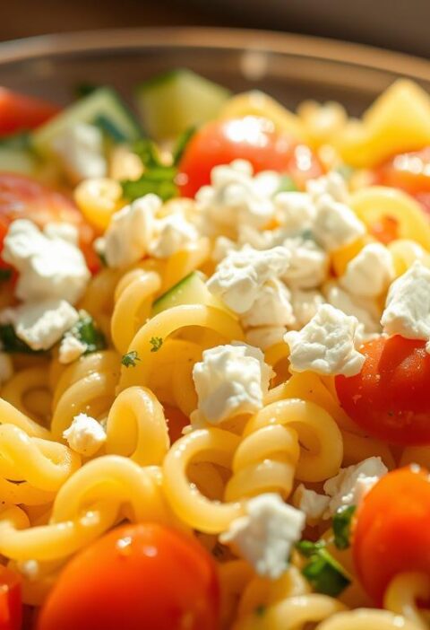 Pasta Salad Recipes