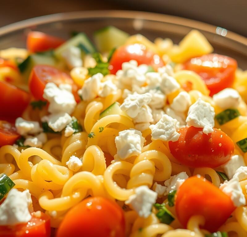 Pasta Salad Recipes