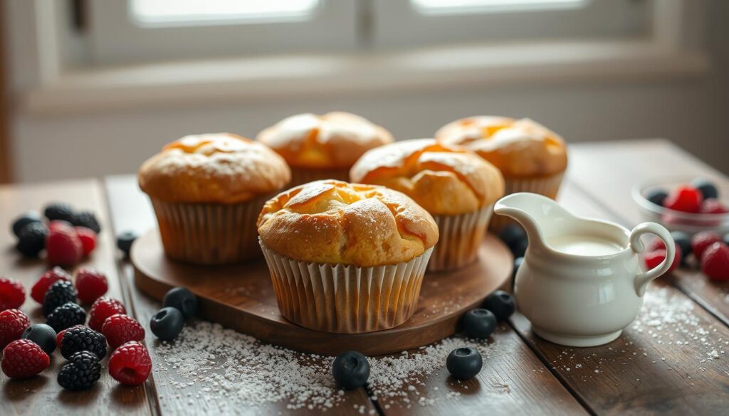 Perfect Muffins Recipe