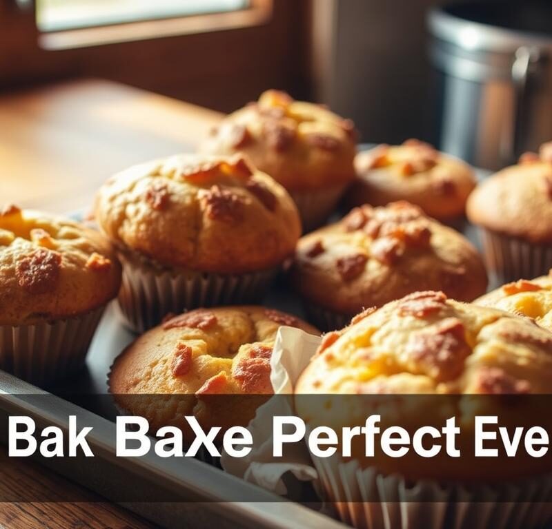 Perfect Muffins Recipe