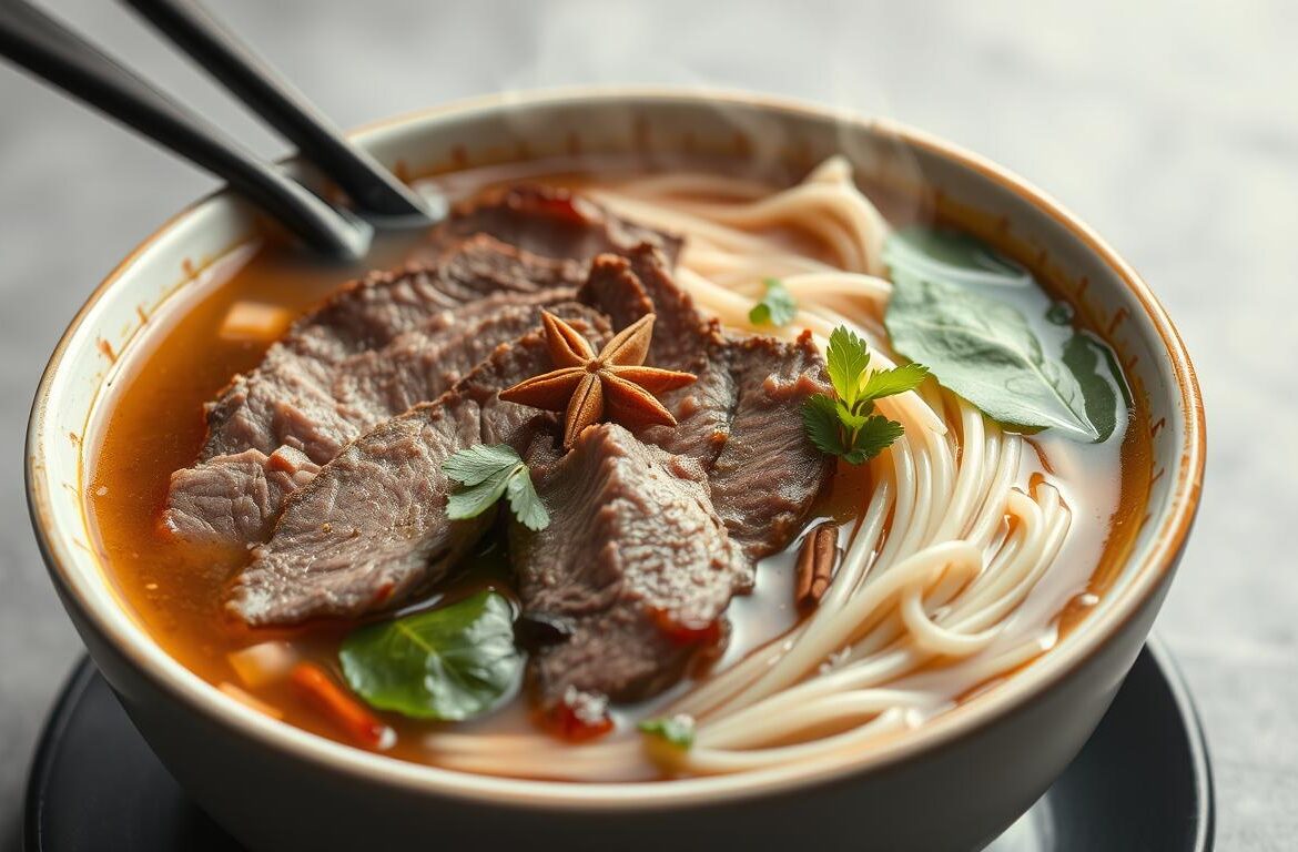 Pho Broth Recipe