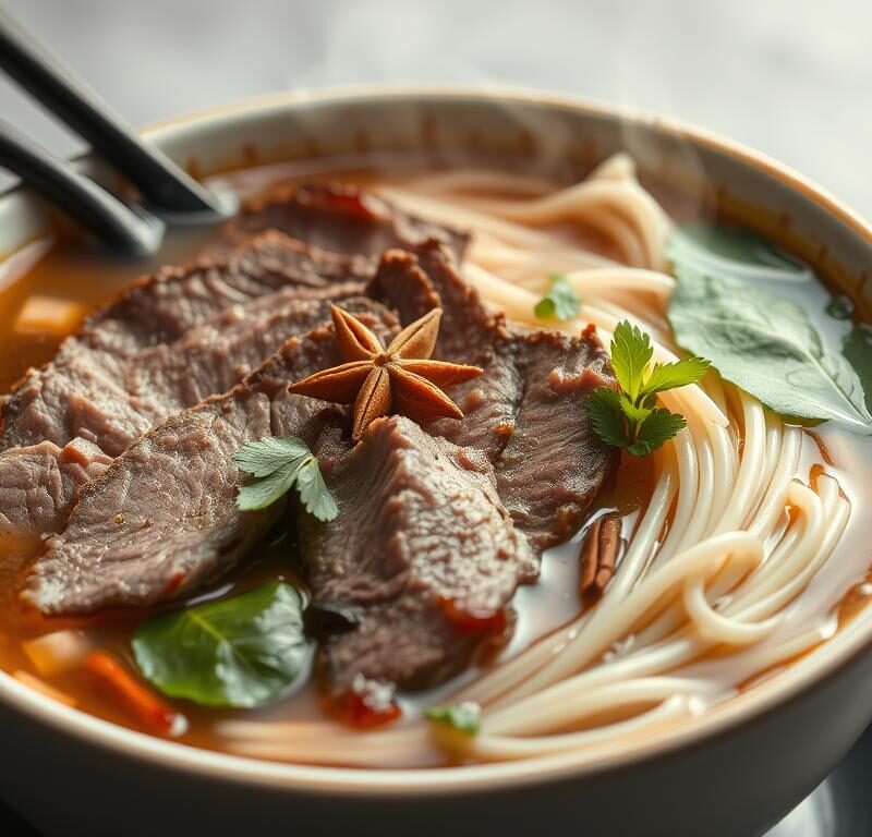 Pho Broth Recipe
