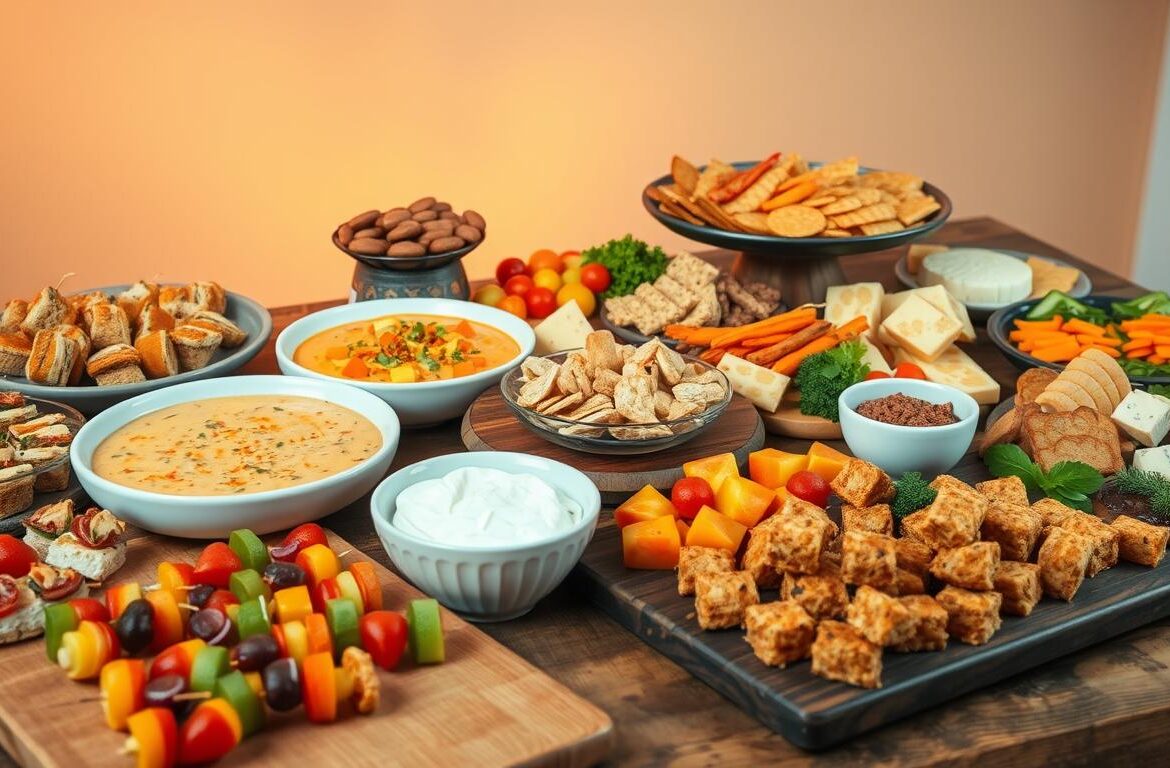 Potluck Planning Tips