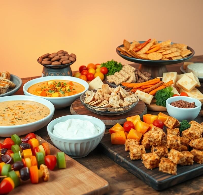 Potluck Planning Tips