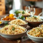 How to Host a Successful Potluck