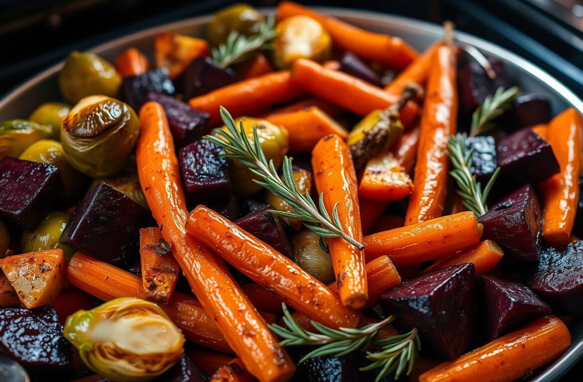 Roasted Vegetable Recipes