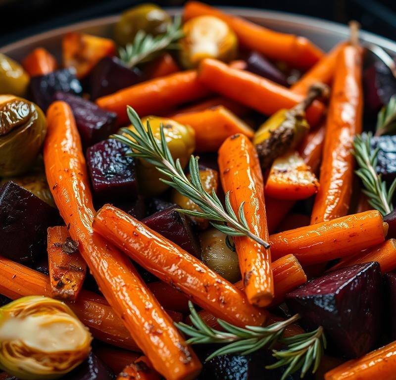 Roasted Vegetable Recipes