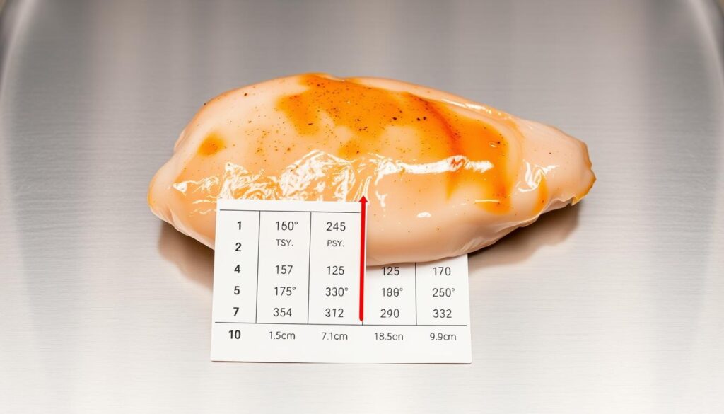 Sous Vide Chicken Breast Temperature Guide