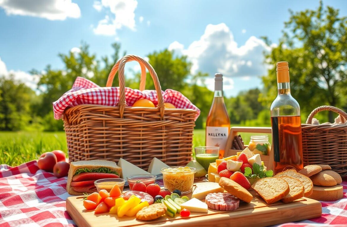 Summer Picnic Recipes