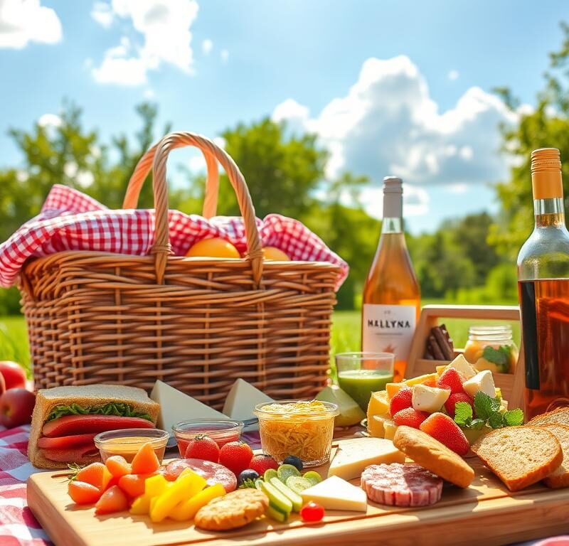 Summer Picnic Recipes