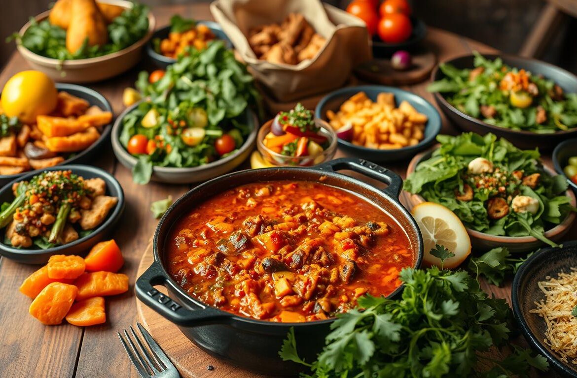Vegan Chili Recipe