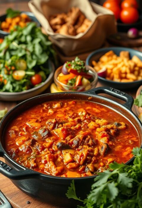 Vegan Chili Recipe