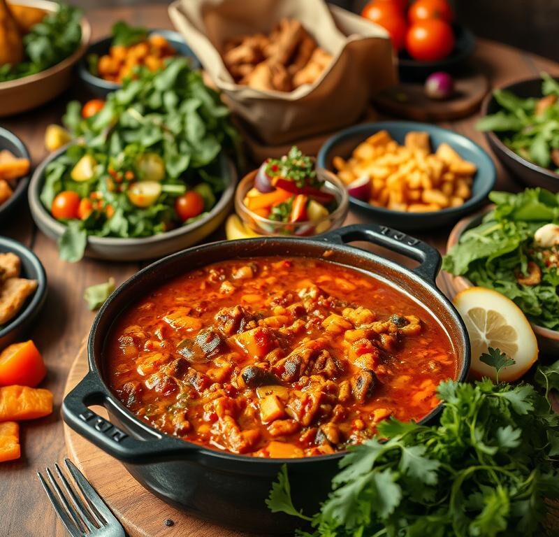 Vegan Chili Recipe
