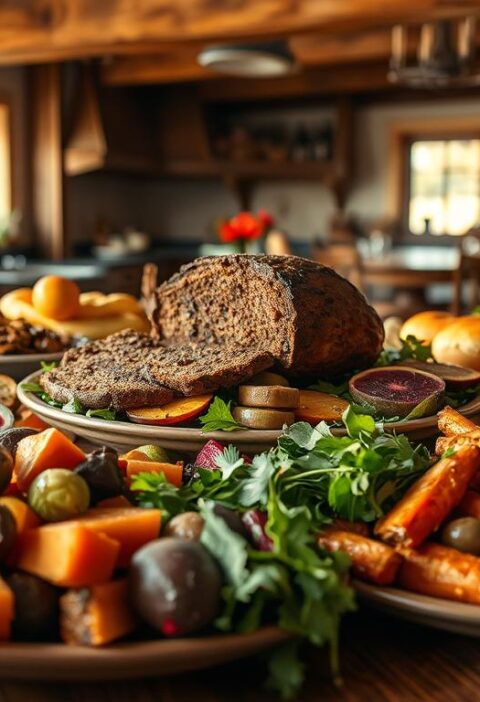 Vegan Thanksgiving Recipes