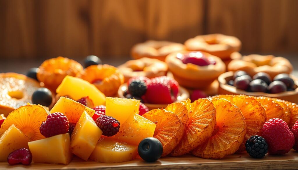 air fryer fruit desserts