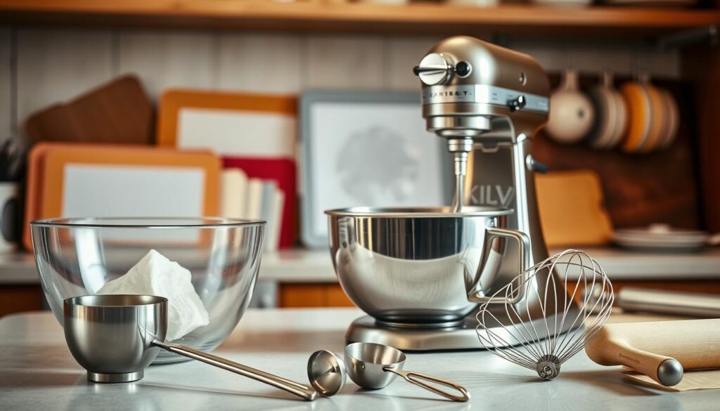 baking equipment