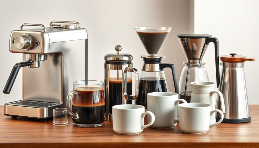 coffee equipment