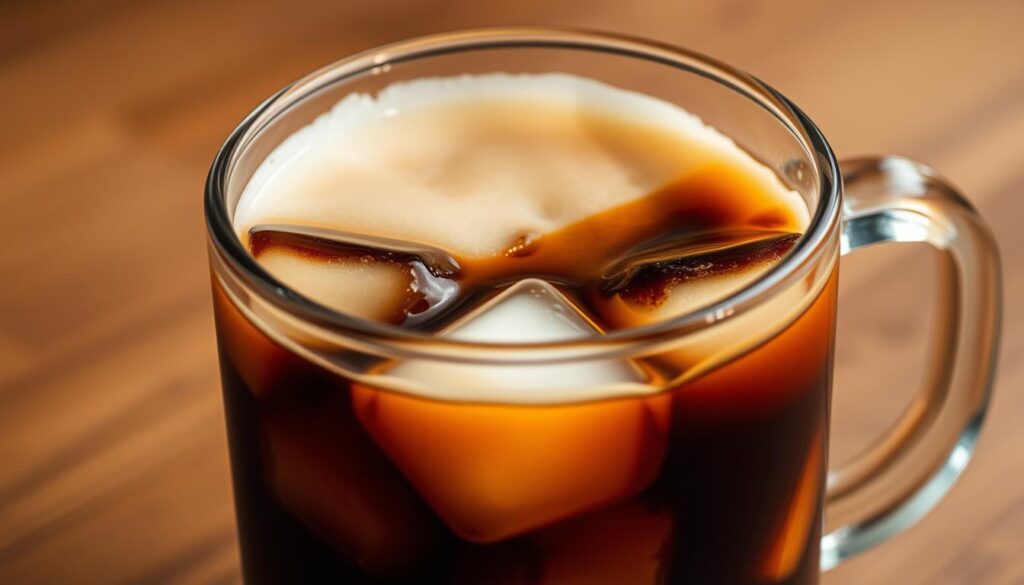 cold brew coffee