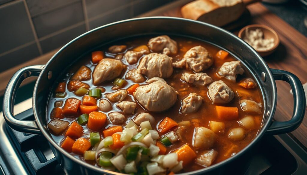 easy chicken stew recipe