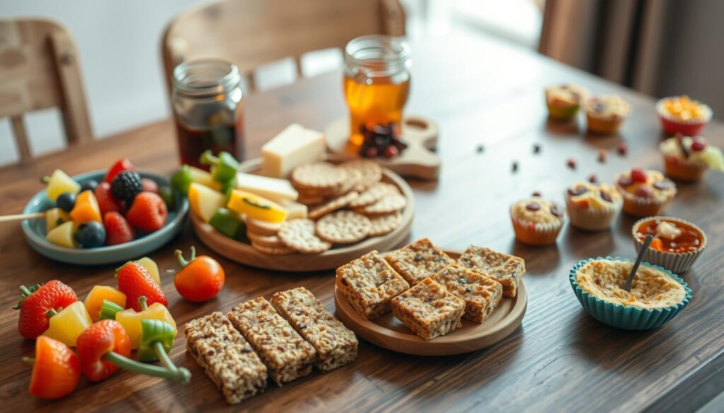 fun snacks