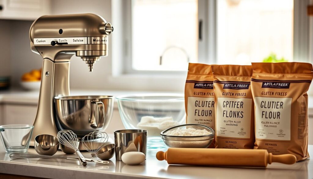 gluten-free baking equipment