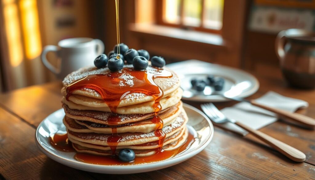 gluten-free pancakes