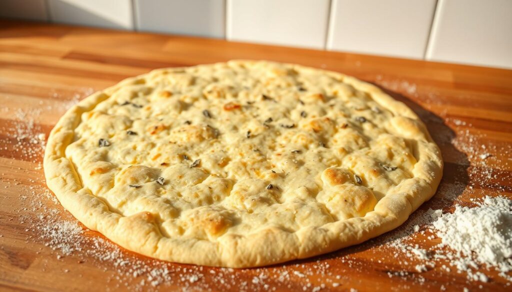 gluten free pizza crust recipe