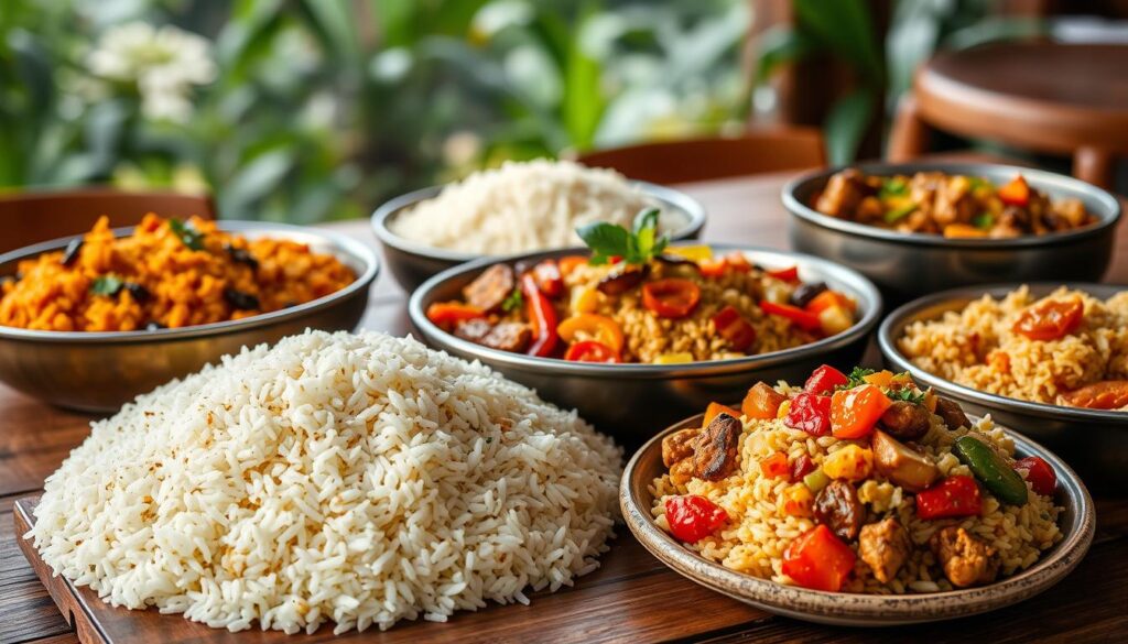international rice dishes