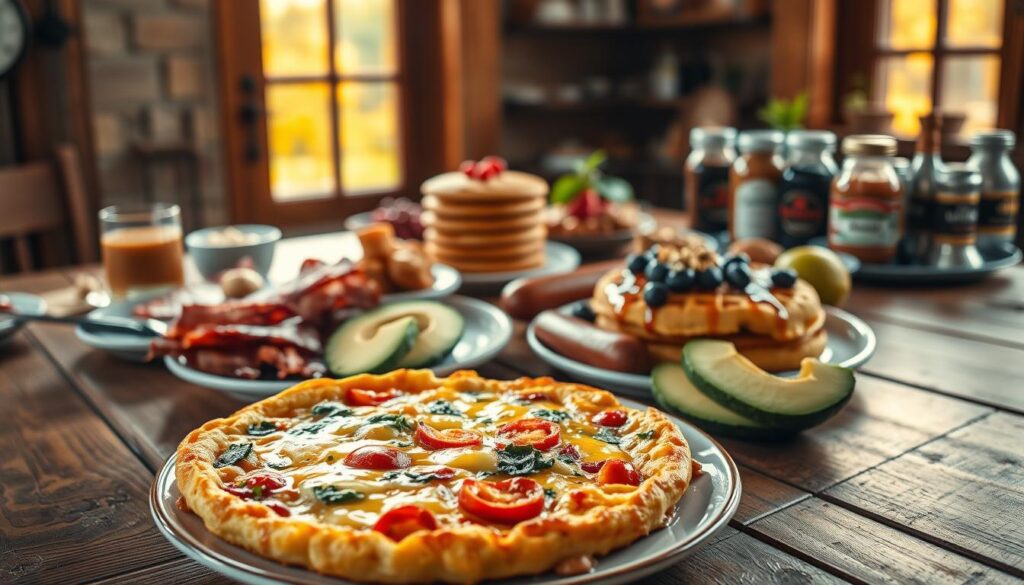 keto breakfast ideas