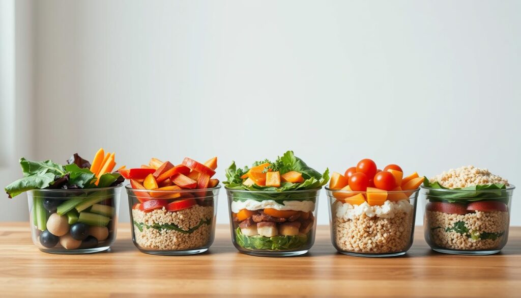 meal prep bowls