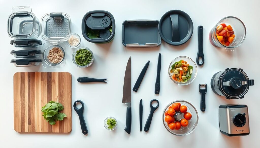 meal prep equipment
