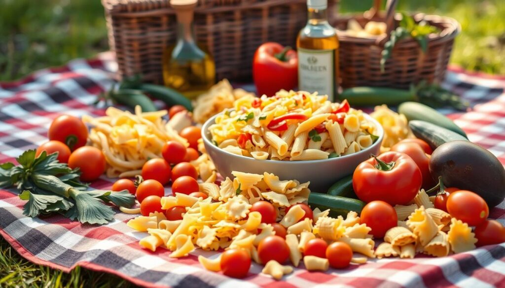 picnic food