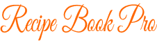 Recipe Book Pro