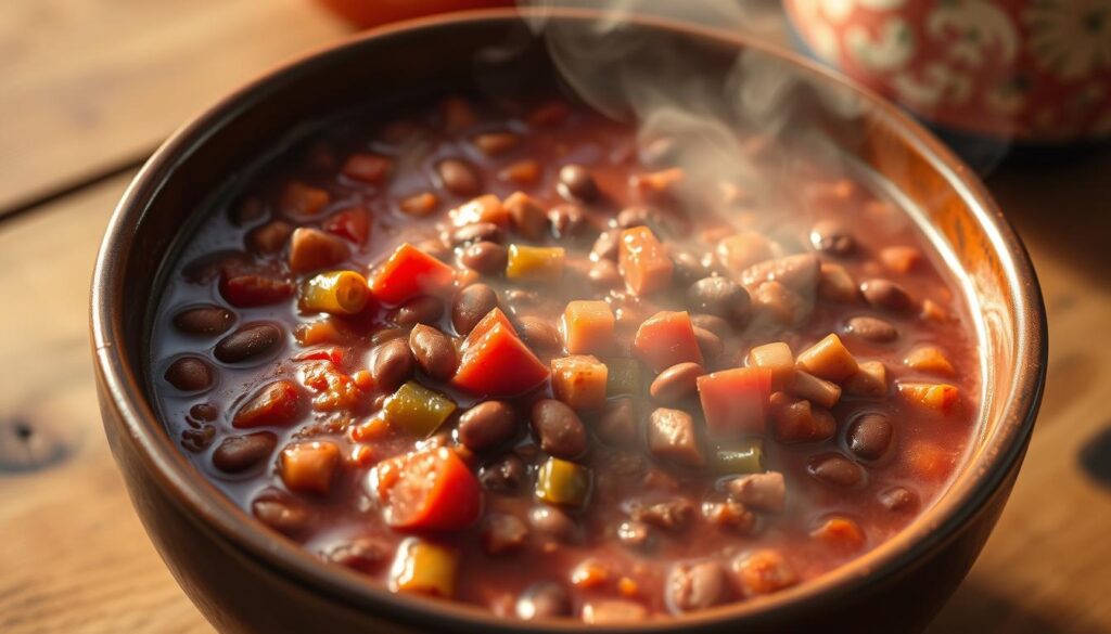 vegan chili
