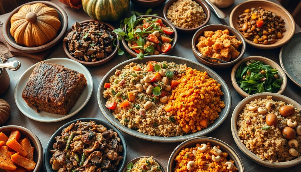 vegan main dishes