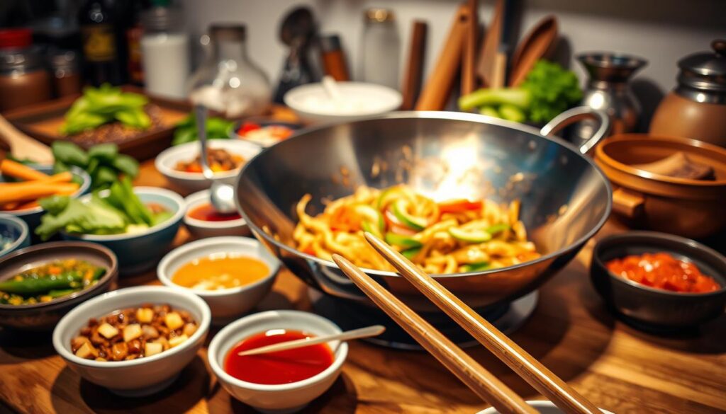 wok recipes